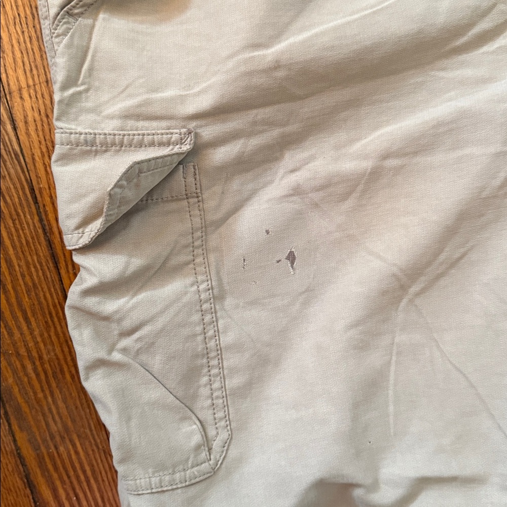 Y2K Nike ACG Vintage Convertible Cargo Pants - Picture 13 of 14